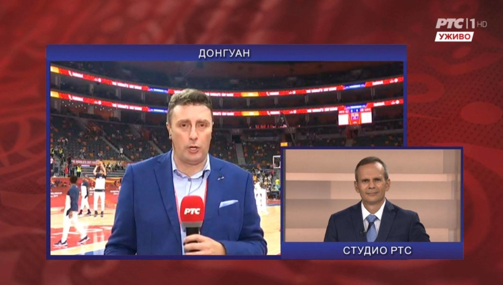 Šarenac se uključio u studio RTS-a i saopštio hitne vesti: Nešto nije u redu sa našom selekcijom! (FOTO)