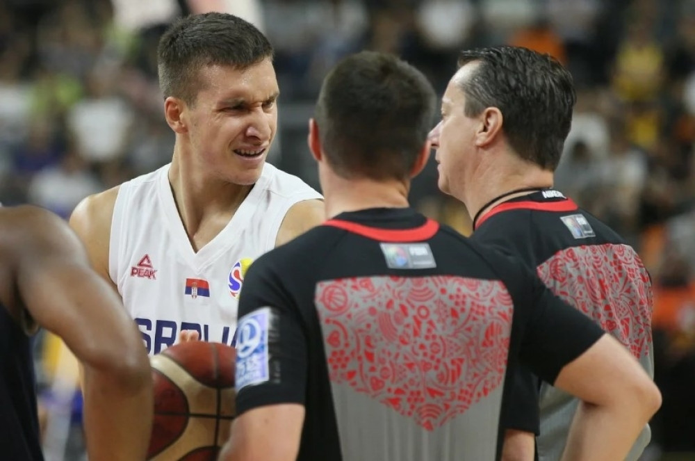 Bogdanović otvorio dušu - Jokića nisu dobro iskoristili, a ovo najviše zamera Đorđeviću, zbog toga su nas Argentinci dobili!