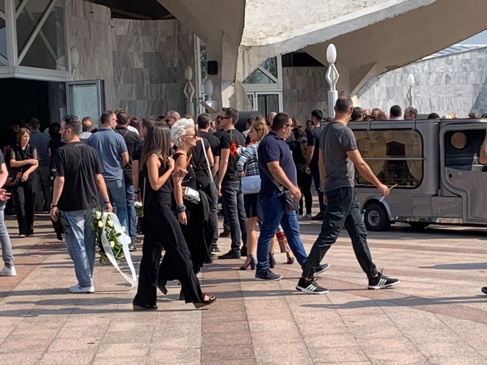 Svi su se pojavili na Gruovoj sahrani, samo oni nisu došli!