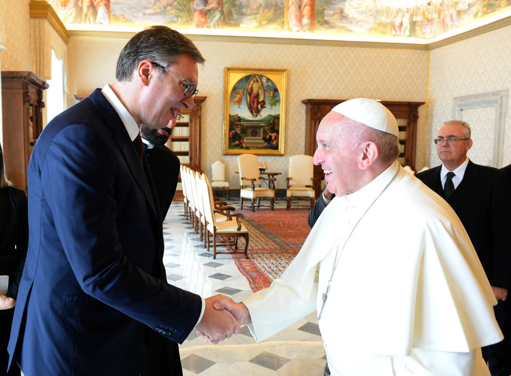 Otkrio je samo jednu stvar nakon sastanka sa Vučićem!