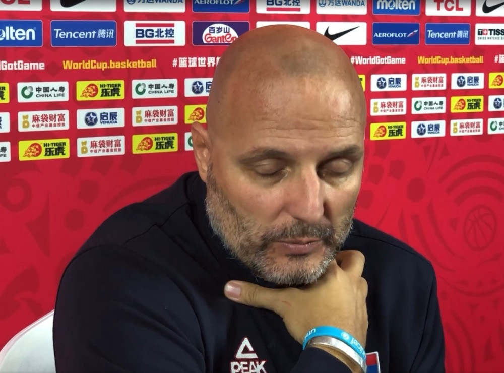 Greg Popovič posle meča uputio poruku Đorđeviću i Srbiji! (VIDEO)