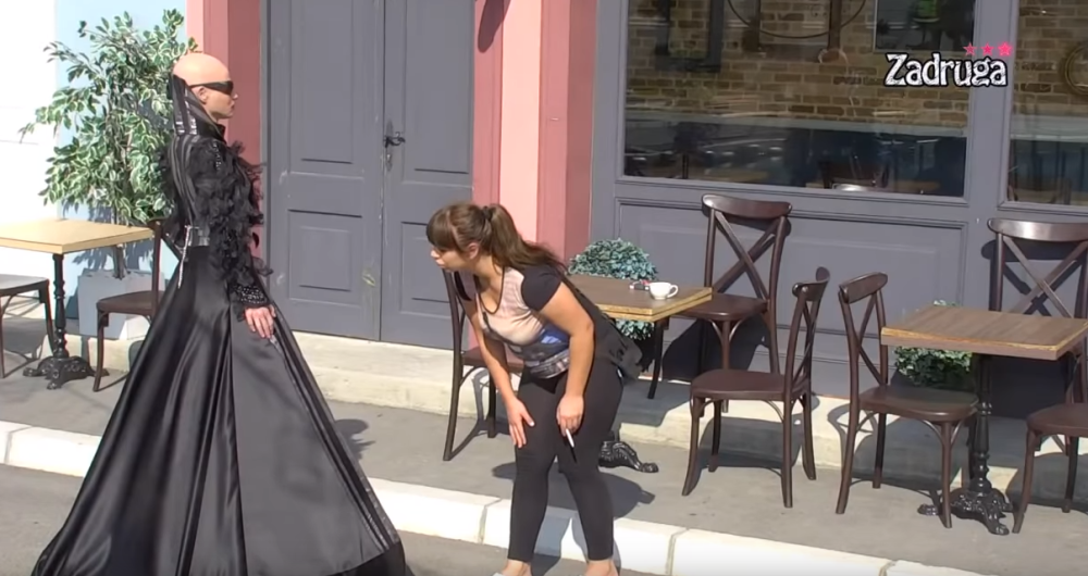 Miljana Kulić odbrusila Leposavi! Robot ostao bez teksta nakon njenih reči!