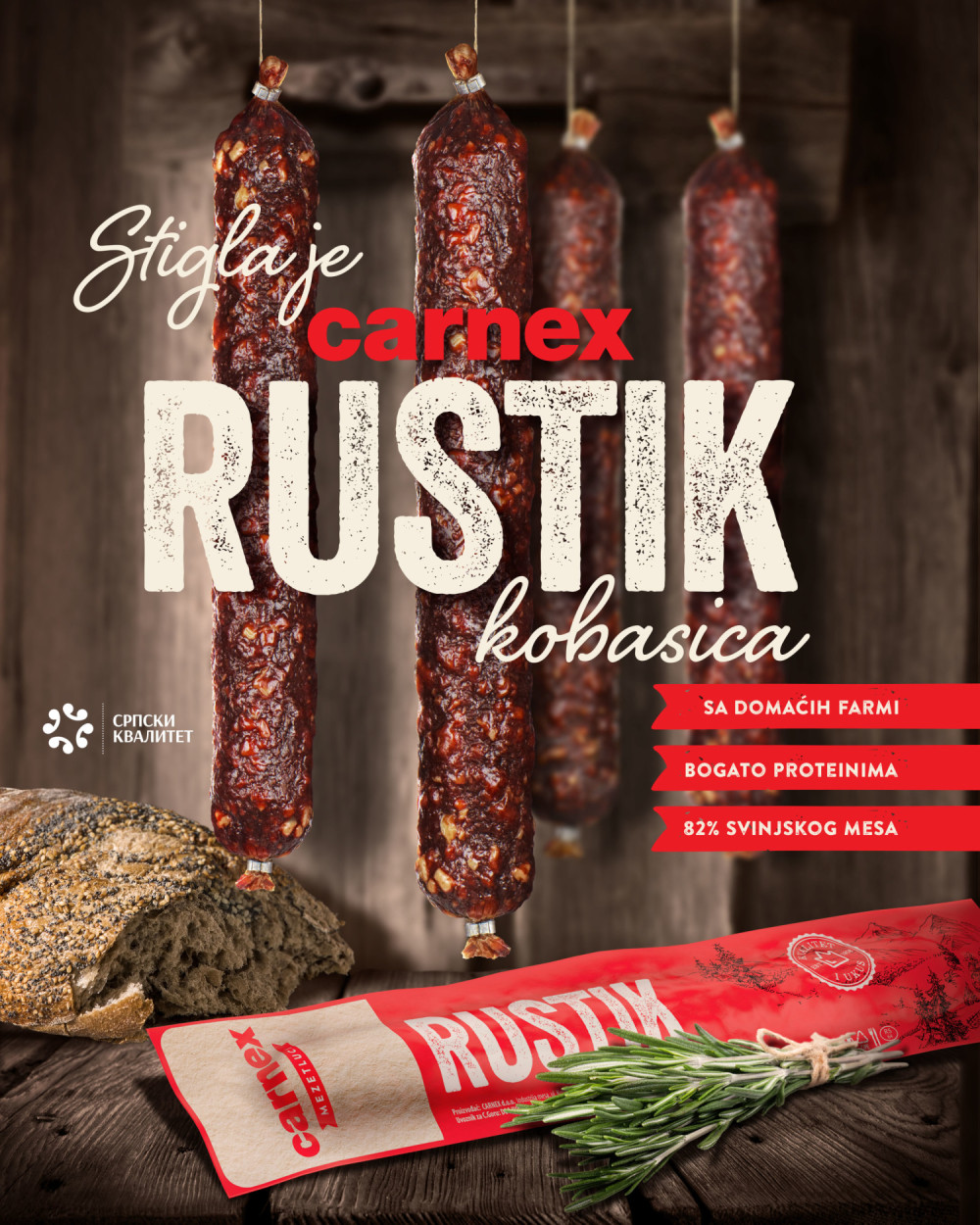 Rustik kobasica