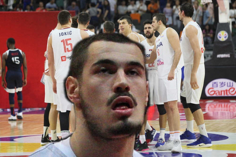 Nakon podrugljivih reakcija na poraze Srbije, Kalinić opet udara - i to posle pobede nad Amerima! (FOTO)