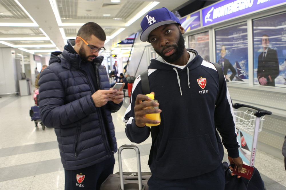 Američki košarkaš odgovorio na uvrede upućene Srbima