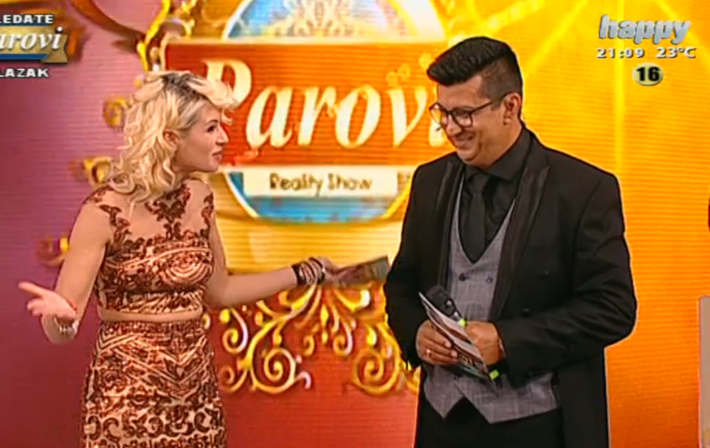 Trudnica ušla u vilu "Parova", porodiće se pred kamerama?!