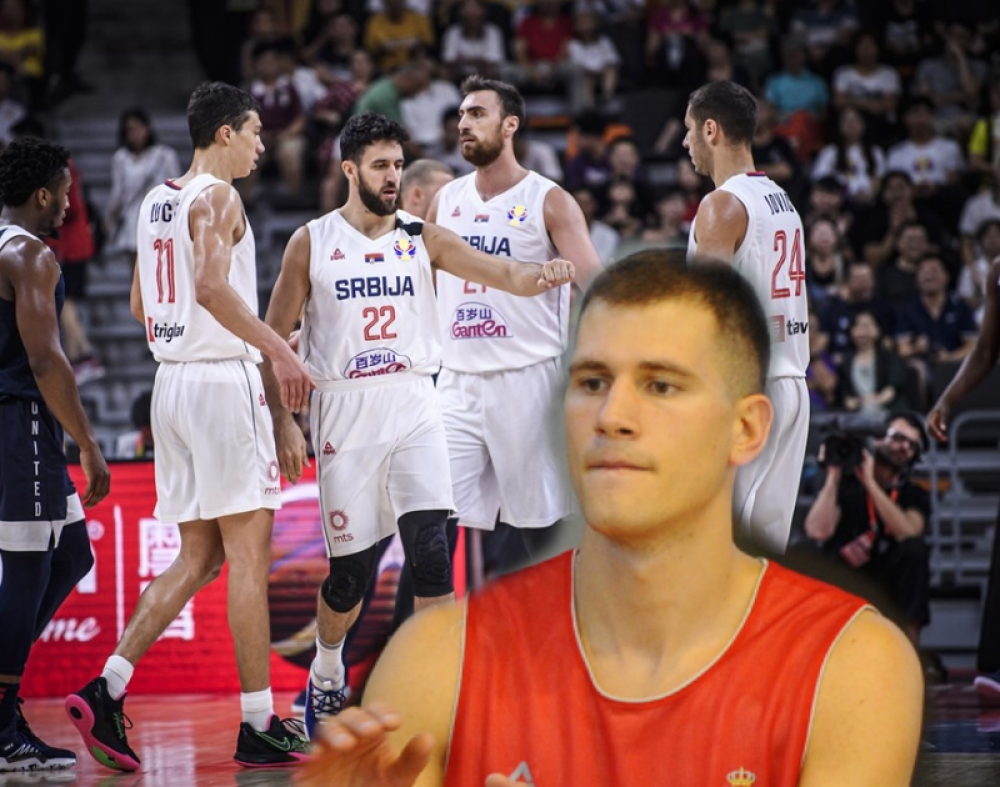 Nagazili Nedovića, on se rastopio posle Amerike! Ispričao detalj o reprezentaciji od kog kreću suze!