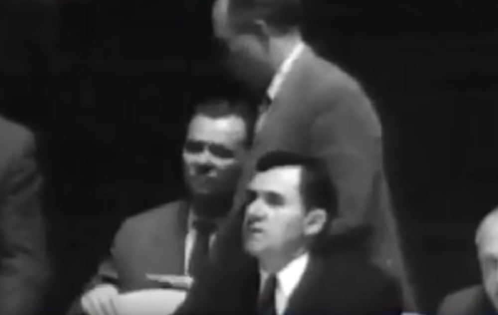 Predsednik moćne države divljao usred Generalne skupštine UN! Uradio nezamislivu stvar i umalo izazvao rat! (VIDEO)