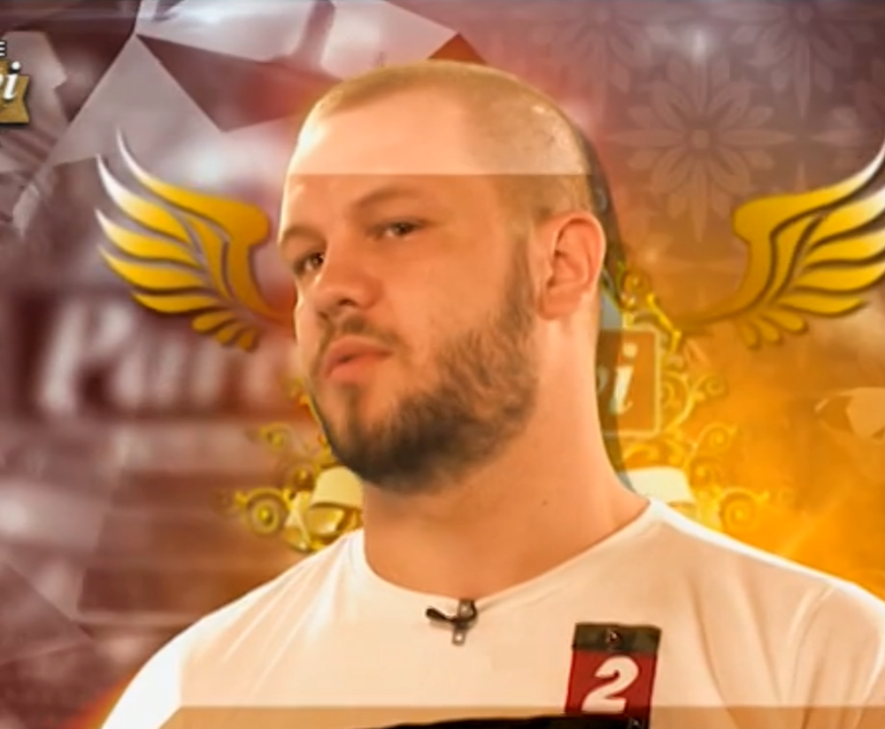 Đorđe Tomić imao nezgodu prilikom skoka u Dunav - krv na sve strane!