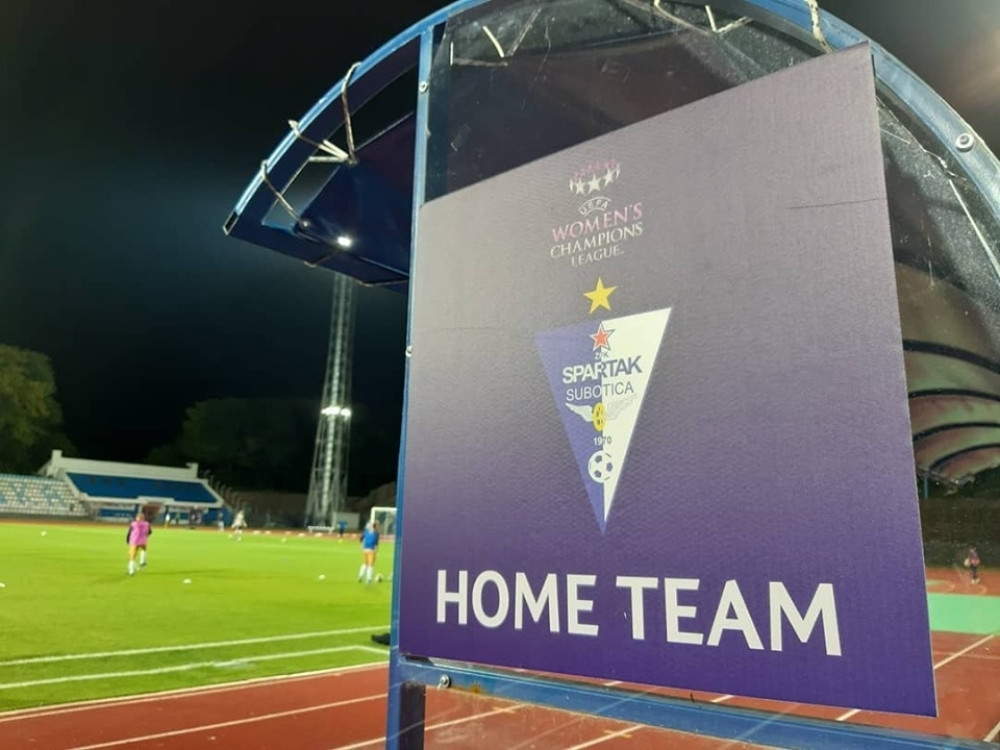 Atletiko Madrid se provukao u Subotici