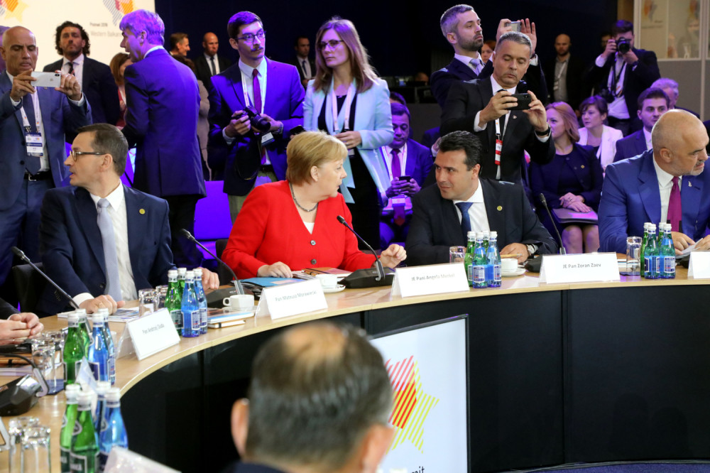 Nemačka zvanično potvrdila! Privreda pada u kolaps!