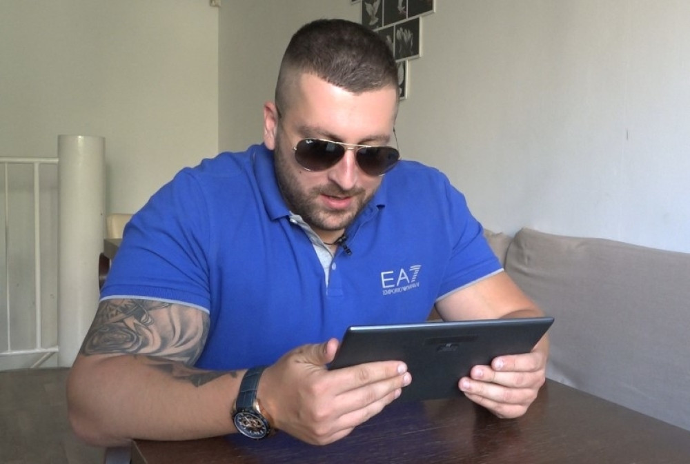 Mladenu Vuletiću život u ozbiljnoj opasnosti, ne sme da izađe iz Srbije! Kamere su sve zabeležile! (VIDEO)