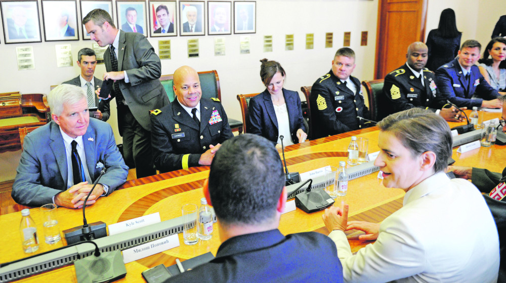 Vašingtonu je potrebna jaka Srbija!