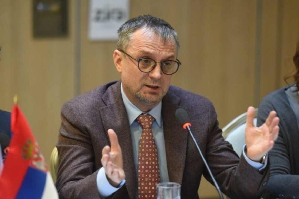 Srbijom su vladali i u crno je zavijali Tadić i Đilas! Gore je bilo za vreme demokrata nego naprednjaka!