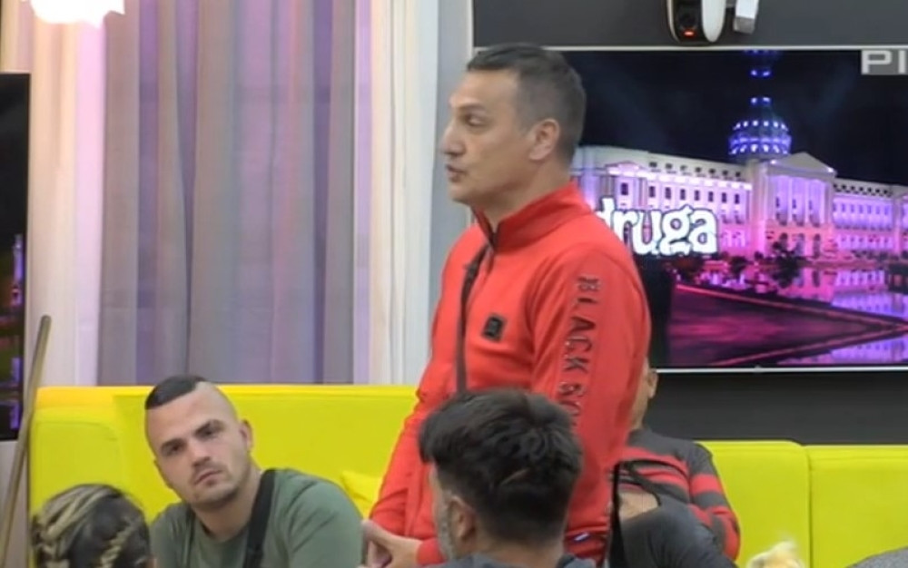 Gagi beži iz Zadruge?! Sani otkrio šta mu je Đogani rekao u poverenju!