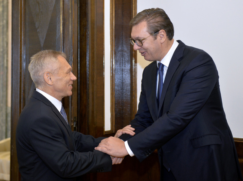 Ruski ambasador Harčenko iskren! Nemoguće je rešiti problem između Prištine i Beograda tako brzo!