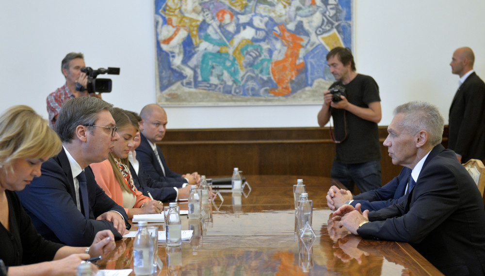 Zapečaćen odnos Srbije i Rusije!