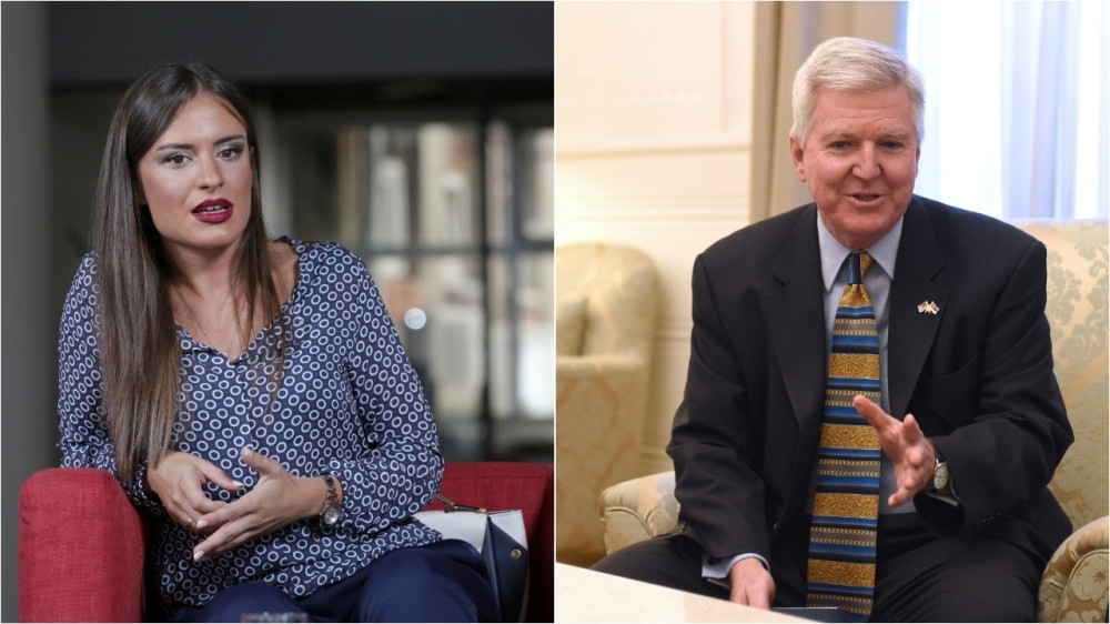 Posle svega što je izgovorio više nije mogla da ćuti! Milica zavetnica odgovorila Skotu - Oni su ubijeni, po Vašem nalogu