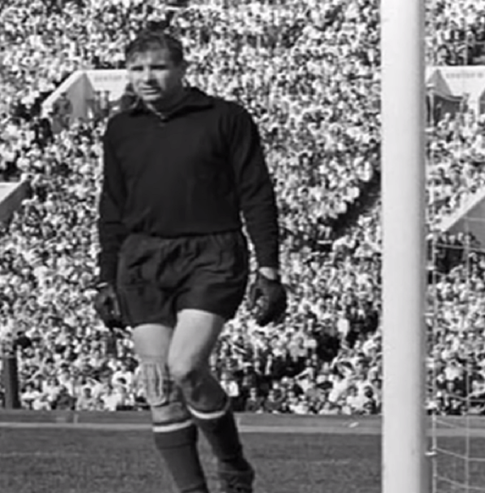 Možda je baš on najbolji na ovoj poziciji svih vremena! Jašin je izvršio revoluciju ove fudbalske pozicije! (FOTO/VIDEO)