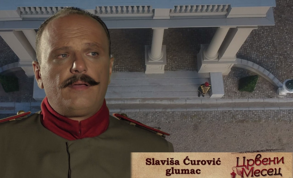 Ujeo ga za polni organ: Poznati glumac jedva ostao živ!