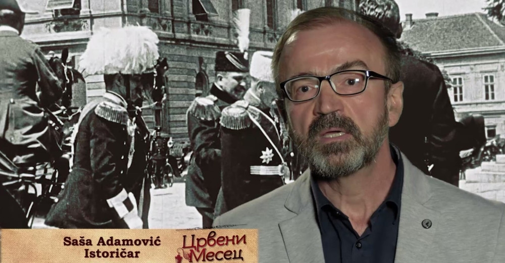 Istaknuti istoričari o "Crvenom mesecu": Ovo je pionirski projekat na Balkanu!
