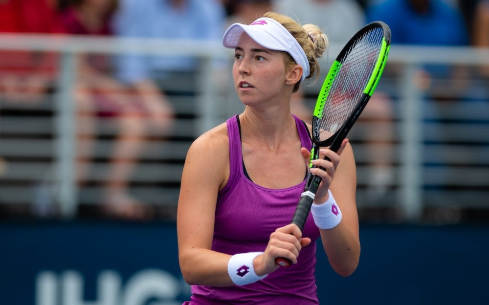 Nina Stojanović poražena od 254. teniserke sveta