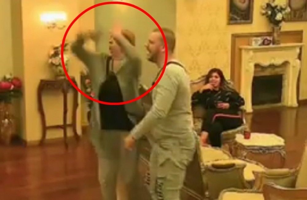 Lepa Lukić doživela nervni slom pred kamerama, mora da napusti "Parove"?! (VIDEO)