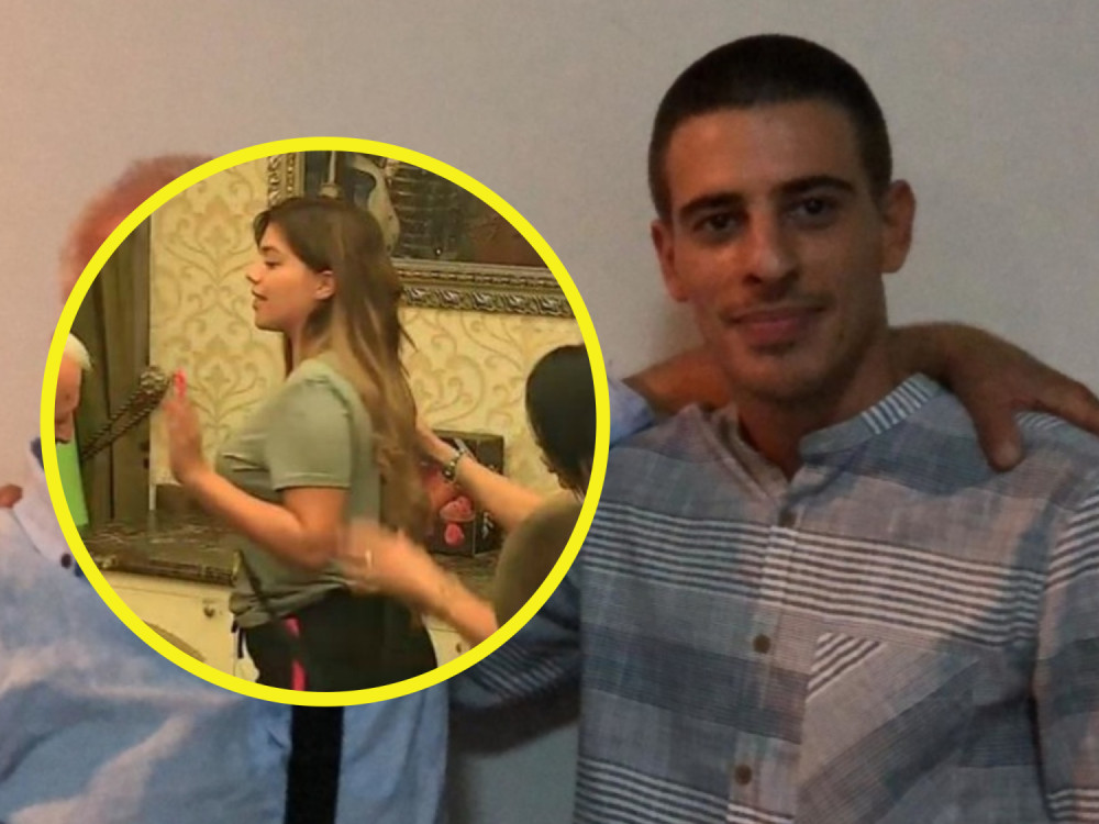 Erin unuk spopao novu učesnicu "Parova"! Dohvatio je pred svima u jutarnjem programu! (FOTO)