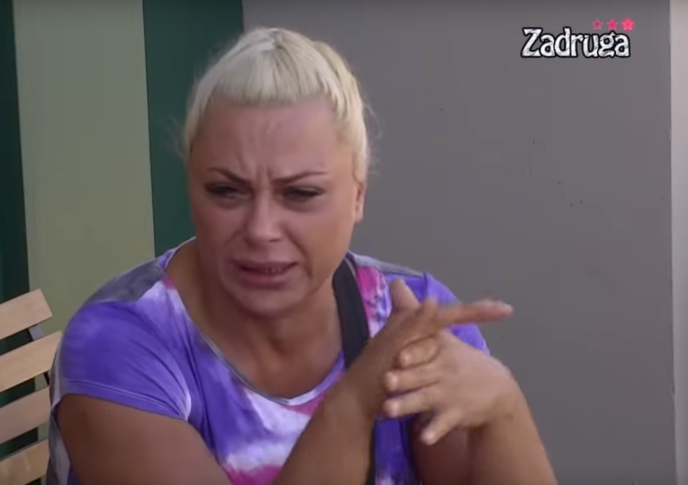 Marija Kulić ne može više da izdrži! Plače i urla na sav glas, suze same teku! (VIDEO)