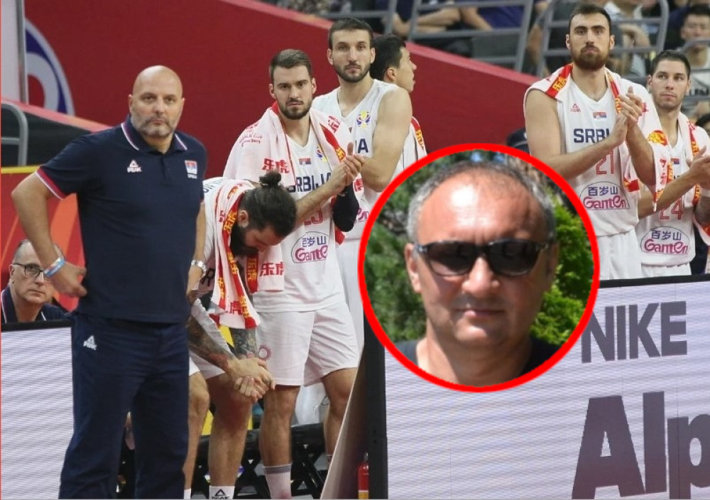 Postoji samo jedan uzrok kraha Srbije, a proslavljeni trener je udario pravo u metu!