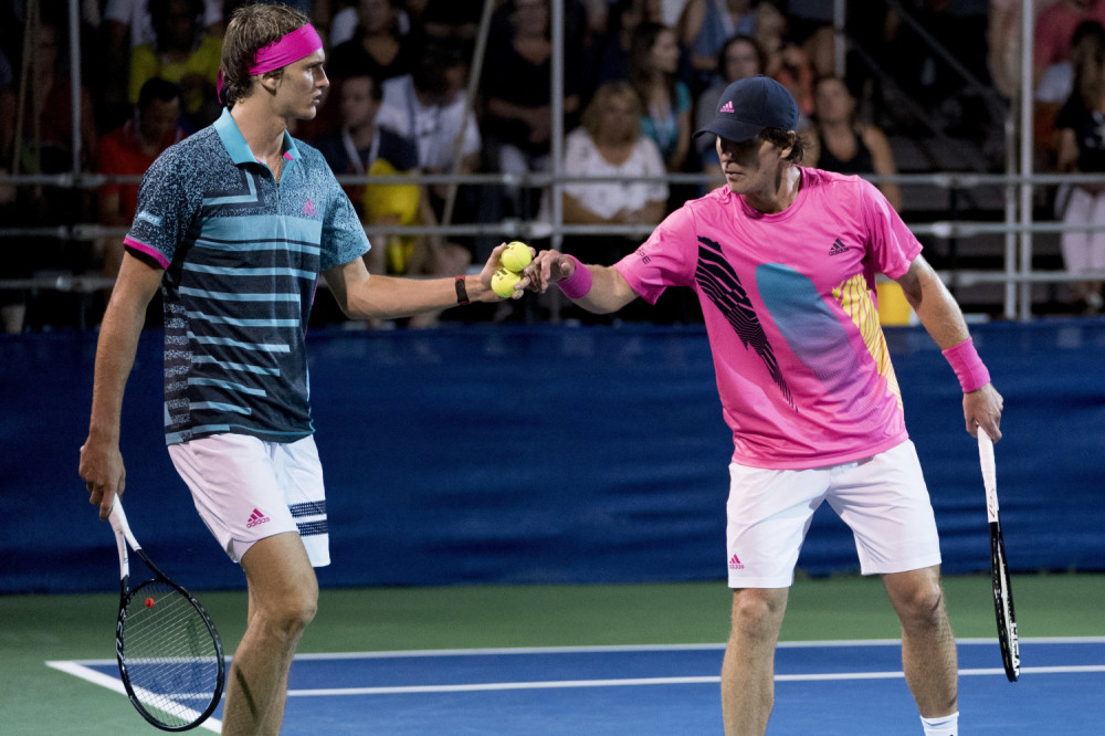 Nebulozan potez Zvereva koji je šokirao sudiju! (VIDEO)