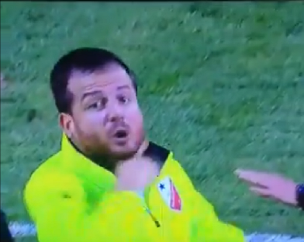 Lalatović gestikulirao preklan vrat, napravio skandal! Protiv njega primenjene krajnje mere! (VIDEO)