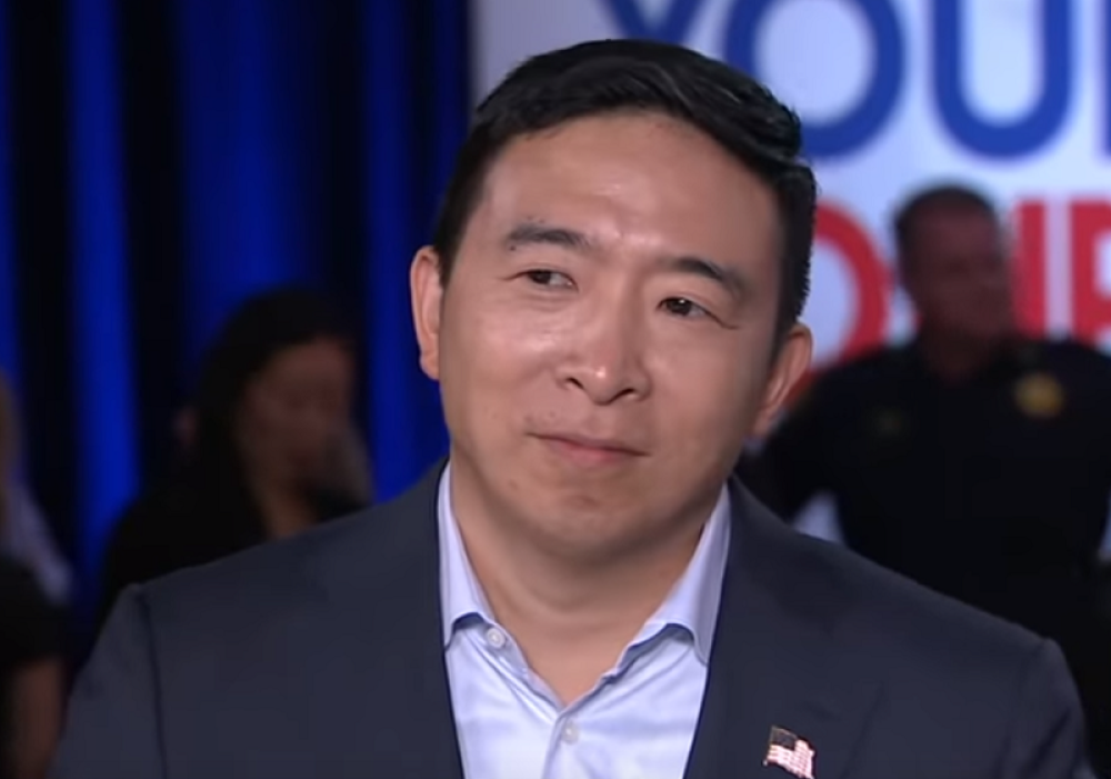 Demokrata Jang ima novi plan za SAD! Menjaće sistem iz korena!  (VIDEO)