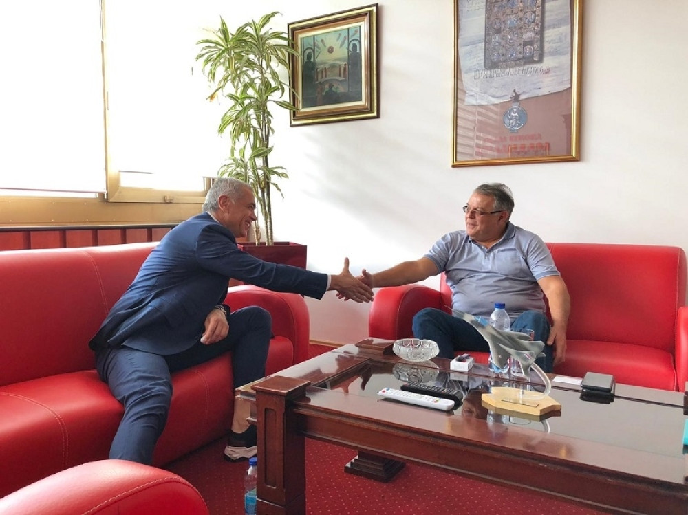 Fudbalski klub Crvena zvezda finansijski pomogao košarkaškom! Cifra je za svako poštovanje