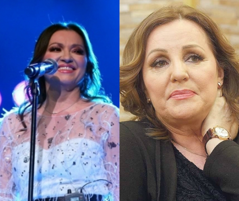 Zaratile Bekuta i Nina Badrić pred svima na bini! Otimale mikrofon jedna drugoj, nastao muk u sali!