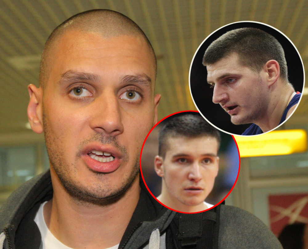 Bivši srpski košarkaš otkrio priču koju niko nije znao o Bogdanu i onda neverovatan stav Nikole Jokića! Sve izneo (VIDEO)