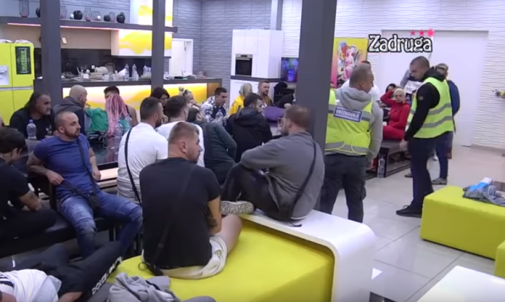 Bane Čolak izneo ozbiljne optužbe, novinar sve potvrdio! Nastao totalni haos, obezbeđenje uletelo u kuću! (VIDEO)