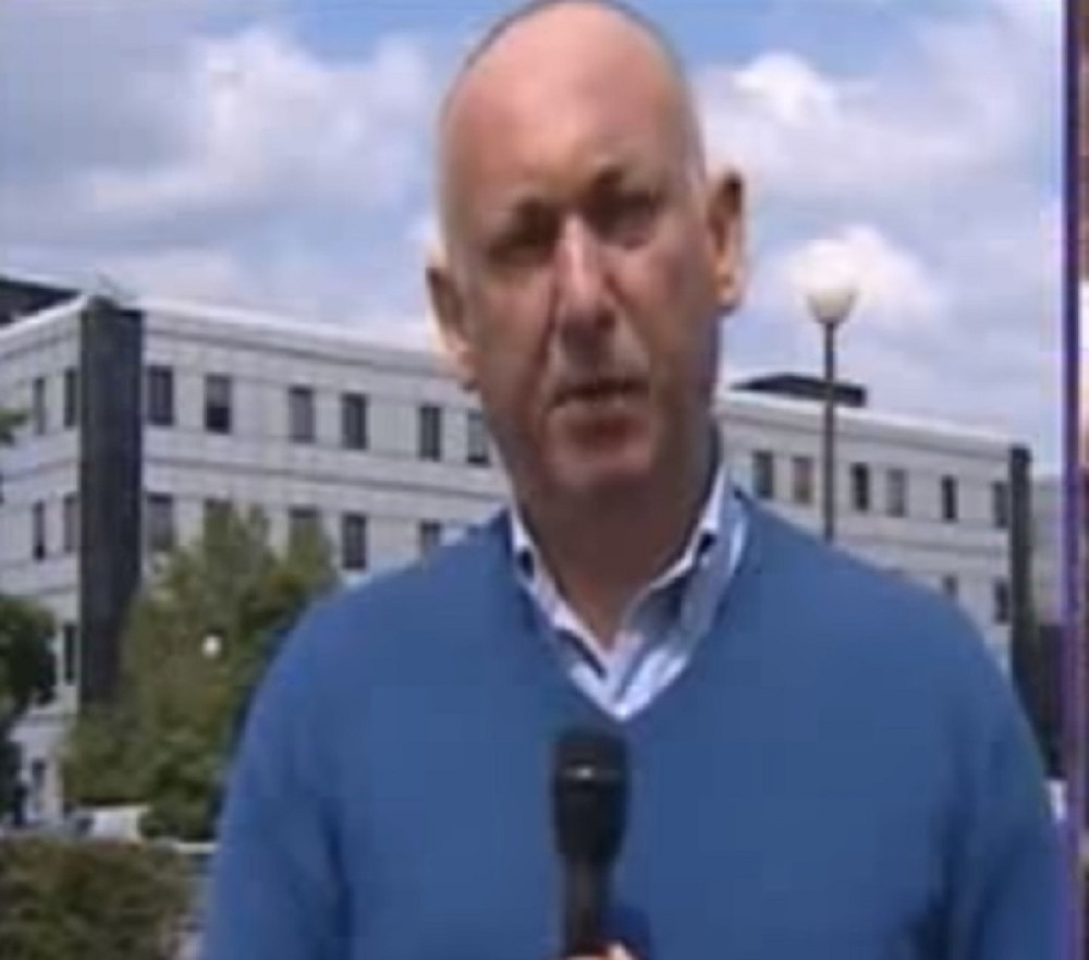 Novinar Denis Latin u emisiji pročitao spisak za likvidaciju sledećih Srba!