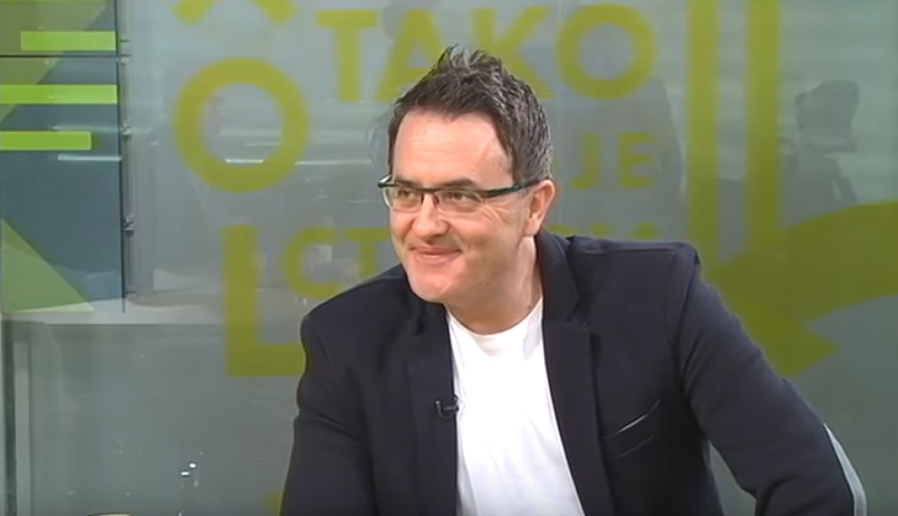 Poznati voditelj i glumac optužen za silovanje!