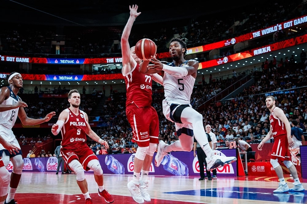 Najgori rezultat za Amerikance, završili učešće na sedmom mestu! (VIDEO)