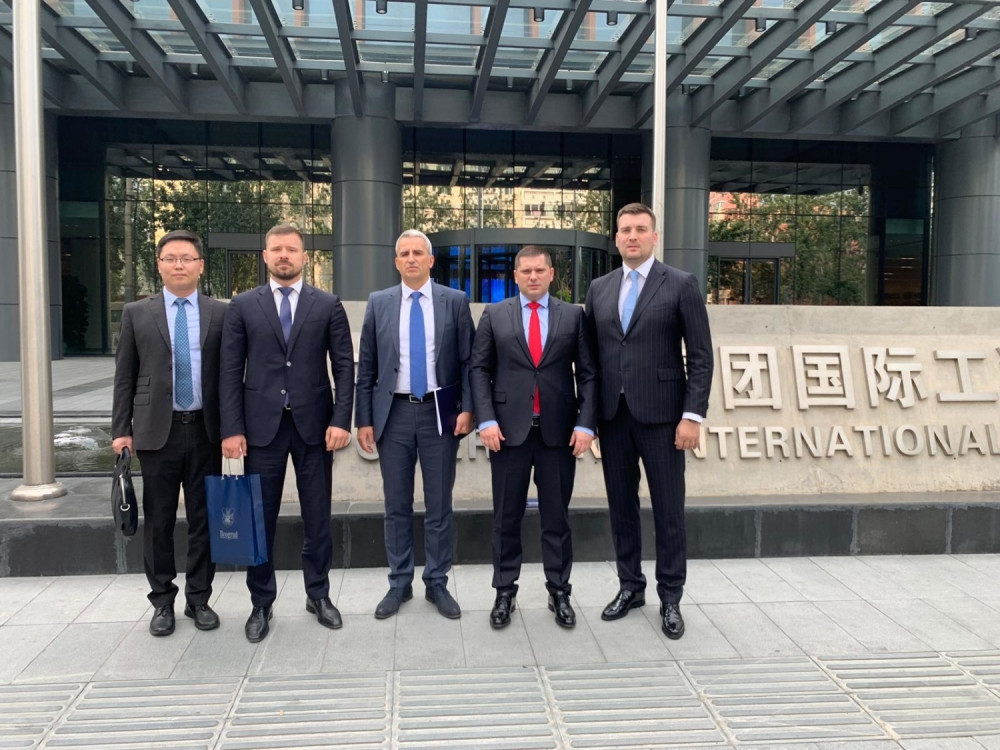 Tema susreta - izgradnja najvećeg infrastrukturnog projekta u Beogradu