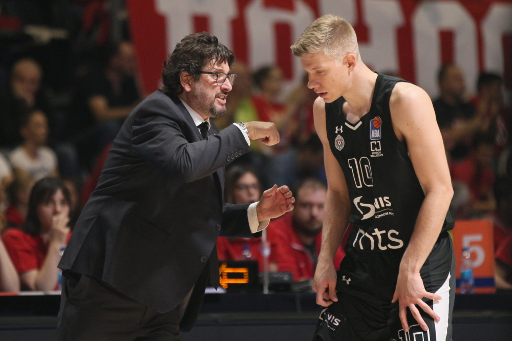 Jaramaz potpisao novi trijumf Partizana