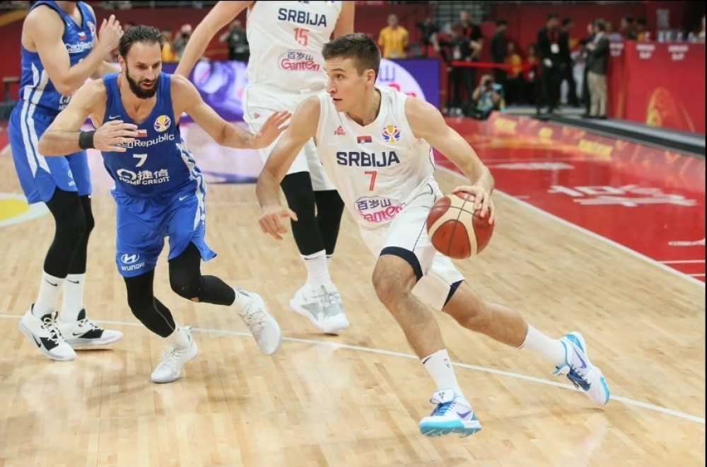 Bogdanović govorio o Olimpijskim igrama i sezoni u NBA!