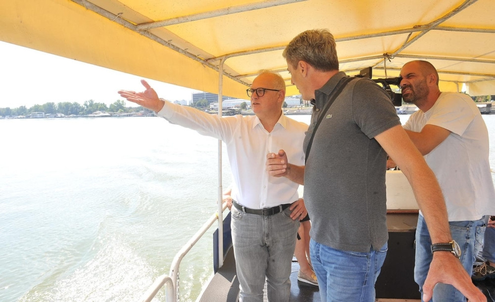 Prvi put u istoriji Beograda usvojen veliki plan