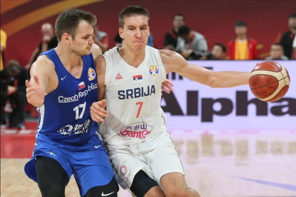 Bogdanović zaintrigirao javnost: "Možda je krivica moja" (FOTO)