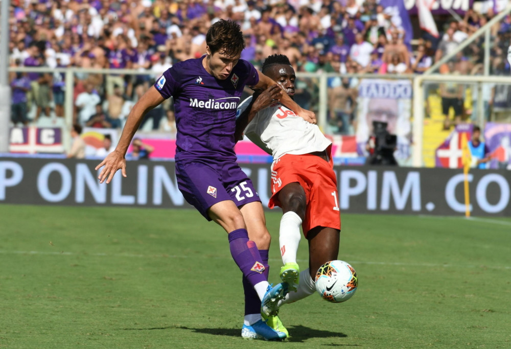 Srbin zaustavio Ronalda za prvi bod Fiorentine u sezoni