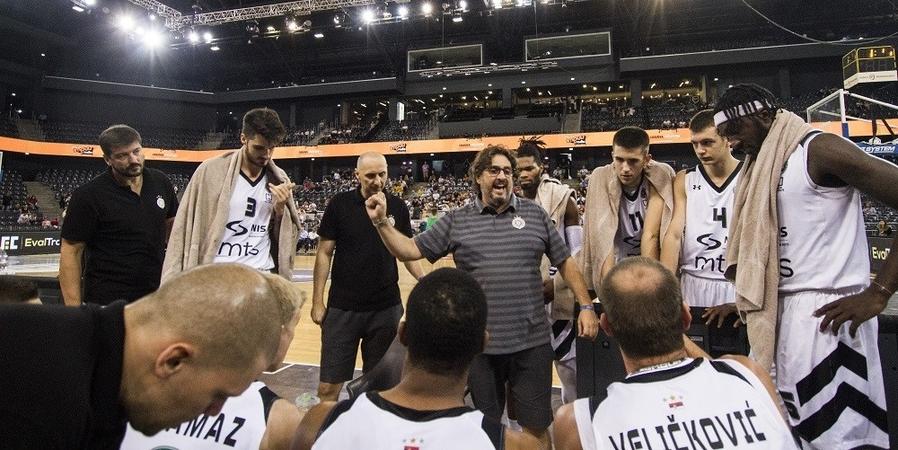 Partizan POBEDIO Željkov Fenerbahče! Trojka Zagorca sve rešila!
