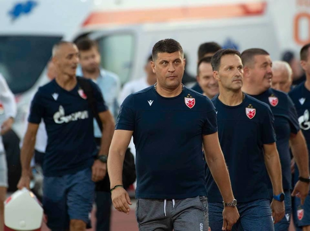 Milojević: Sve ide na moju dušu; Blagojević: Pravimo budalaštine