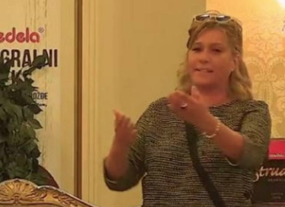 Maja Masaža napala Golubovićevu, a onda je usledio hladan tuš! Ovakva ispala još nije viđena!