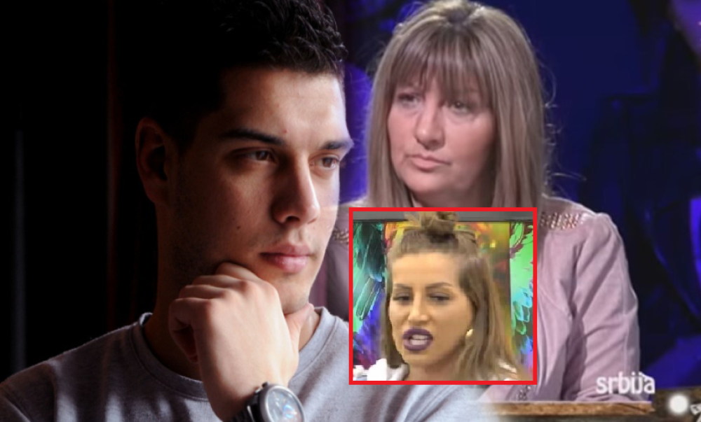 Dejan izneo skandalozne tvrdnje o majki Biljani! Dalili spremala batine ako dođe u Veternik?!